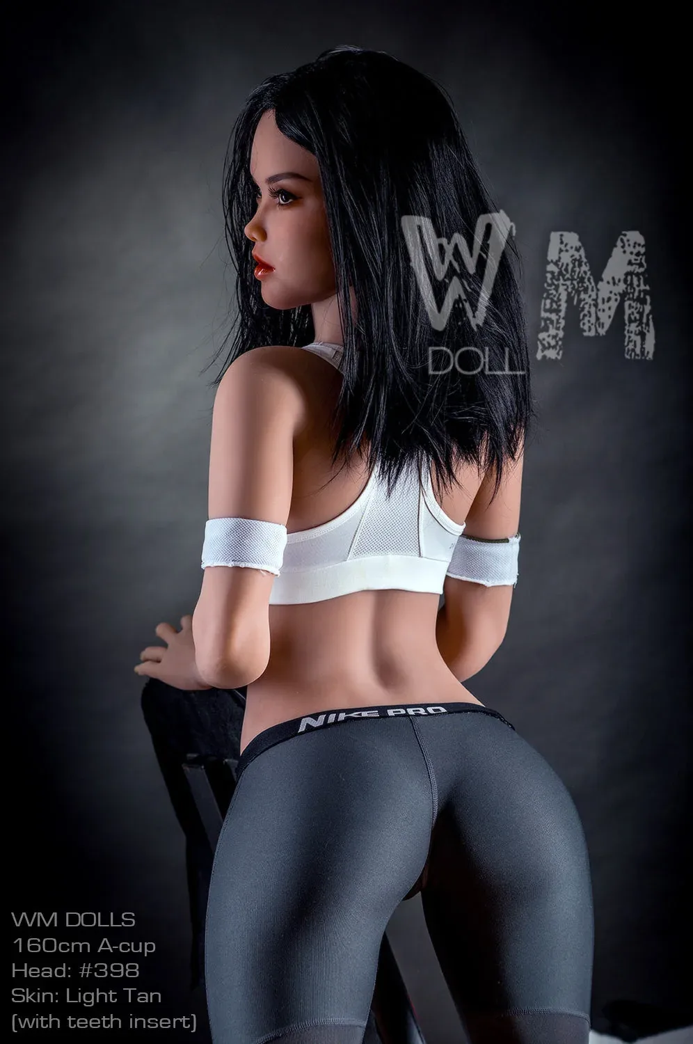 Yee - 5ft 3in (160cm) WM Doll Realistic TPE Sex Doll view 6