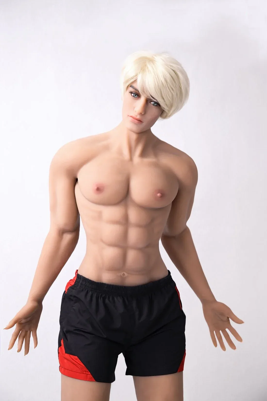 Louis - 5ft 11in (180cm) AF Doll Realistic TPE Sex Doll