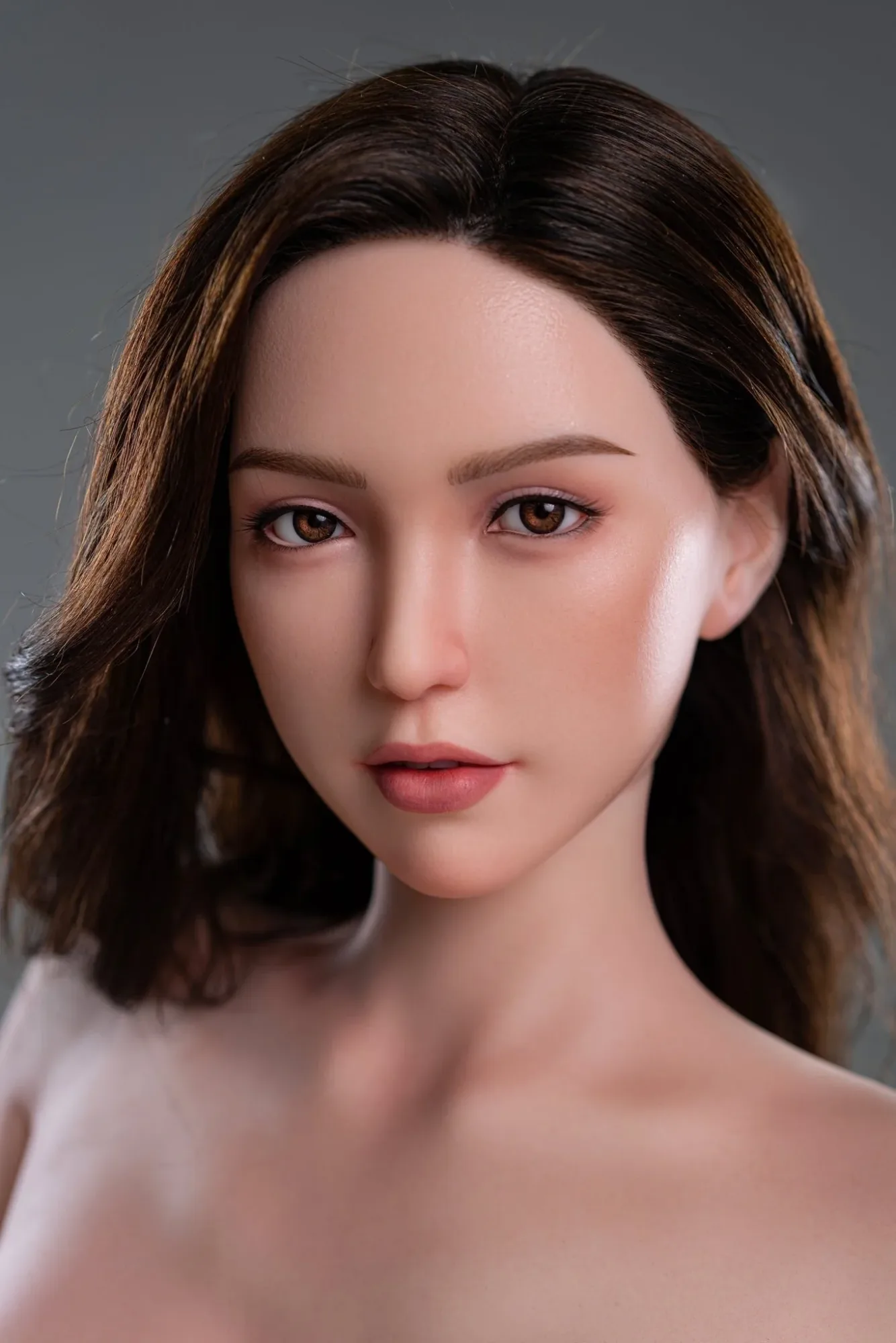 Claire - 5ft 7in (170cm) Zelex Realistic Silicone Sex Doll view 2