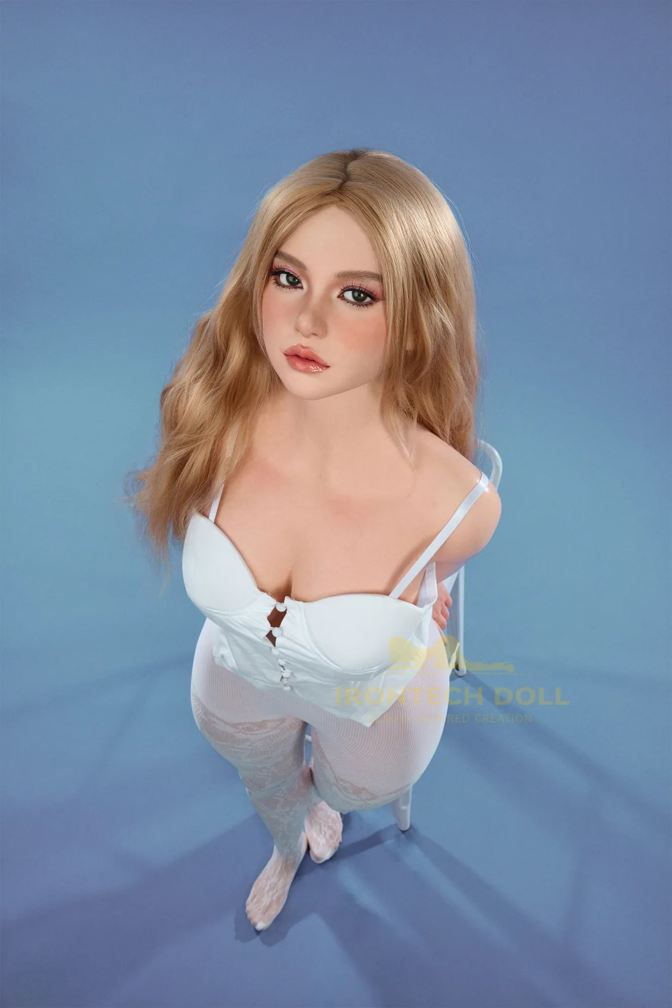 Isabella - 5ft 5in (164cm) Irontech Realistic Silicone Sex Doll view 3