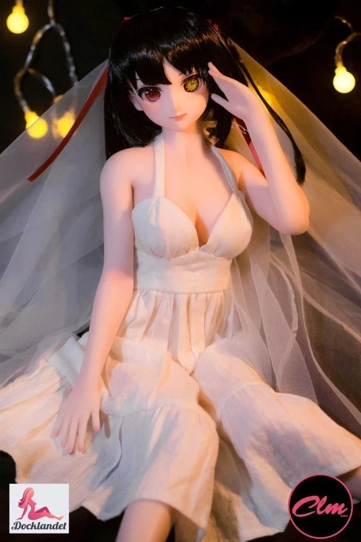 Ella - 2ft 0in (60cm) Climax Doll Realistic Silicone Sex Doll