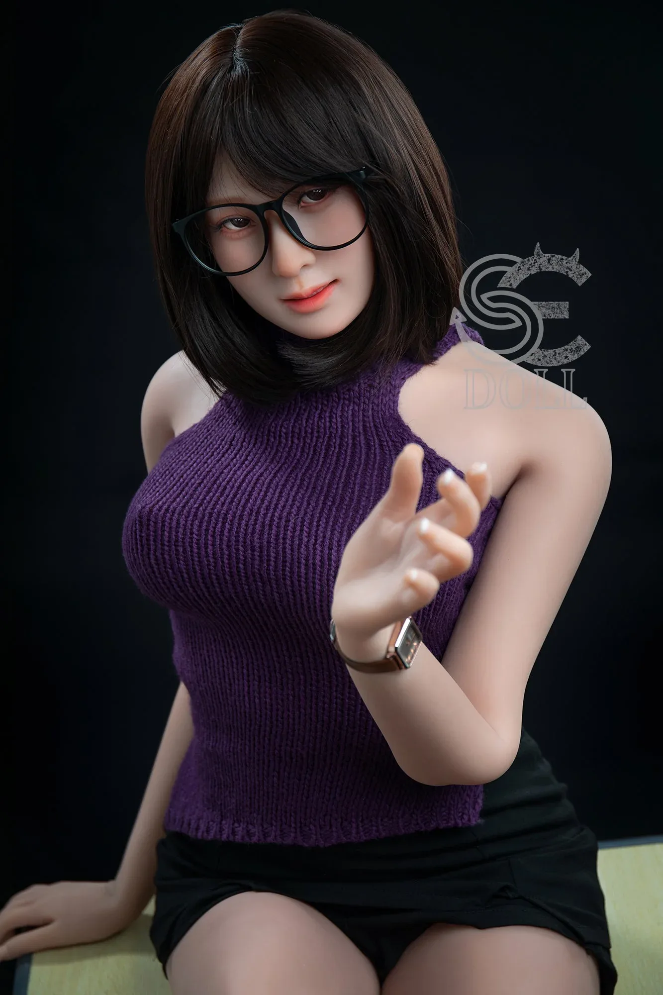 Yutsuki - 5ft 4in (163cm) SE DOLL Realistic TPE Sex Doll view 5