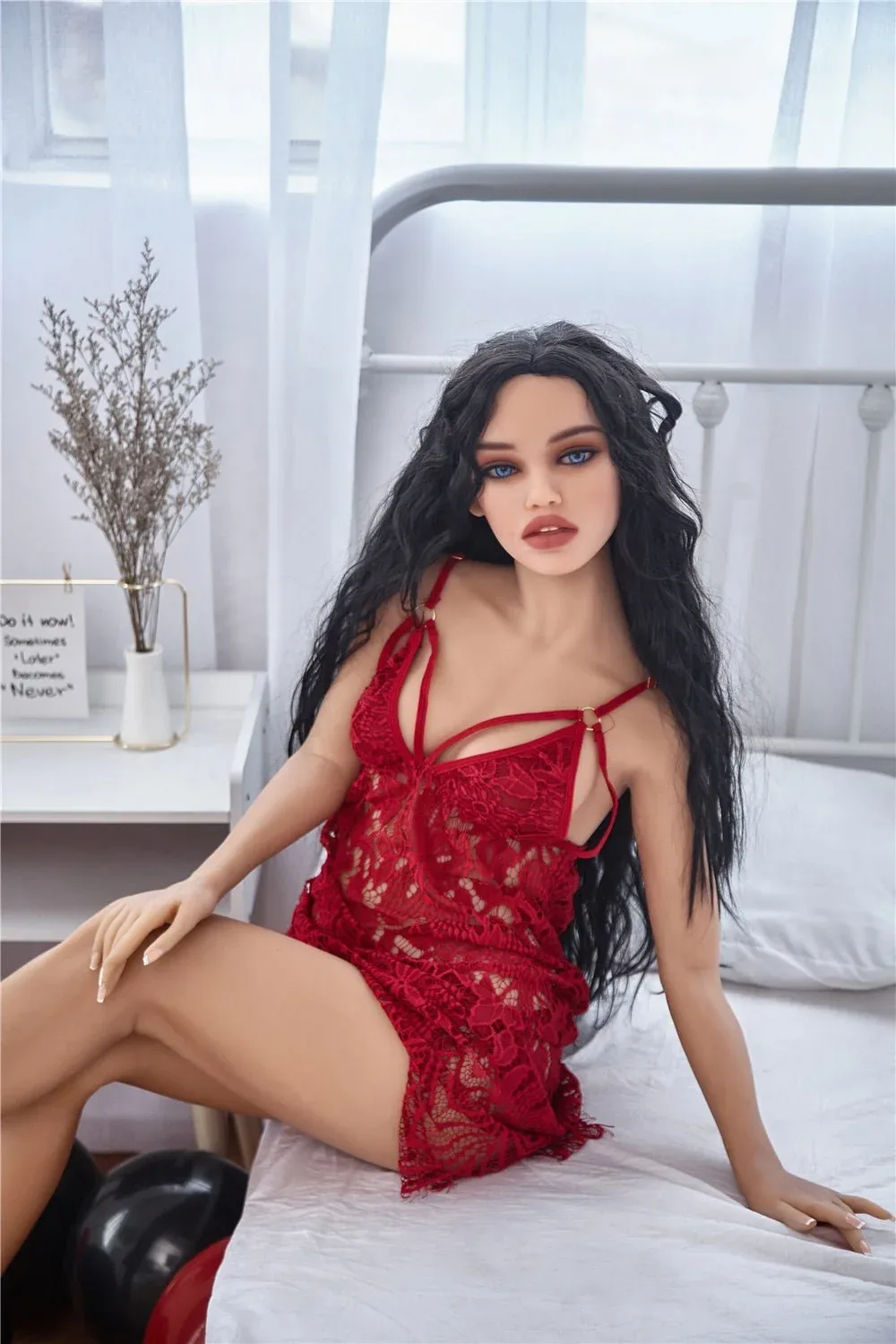 Amber - 4ft 11in (150cm) Irontech Realistic TPE Sex Doll view 2