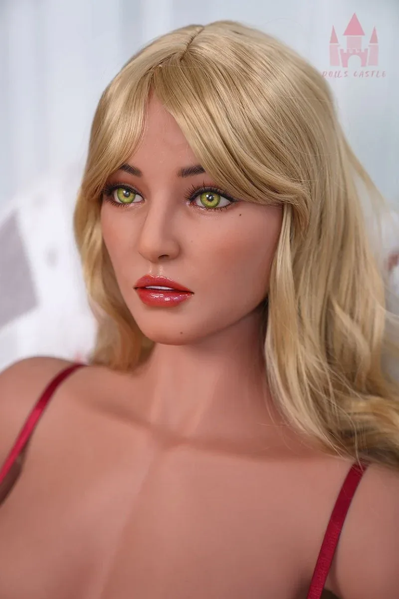 Ellison - 5ft 2in (157cm) Doll's Castle Realistic TPE Sex Doll view 7
