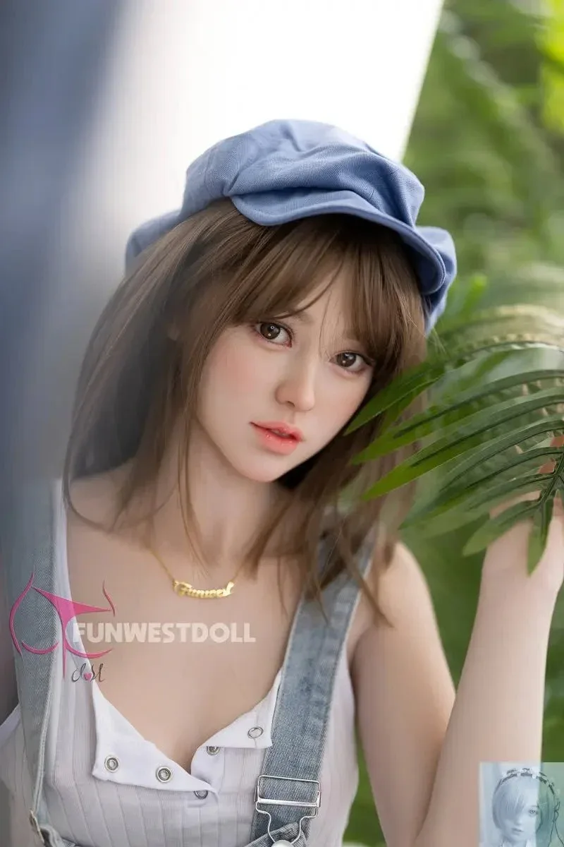 Sabrina - 5ft 3in (159cm) Funwest Realistic Silicone Sex Doll view 2