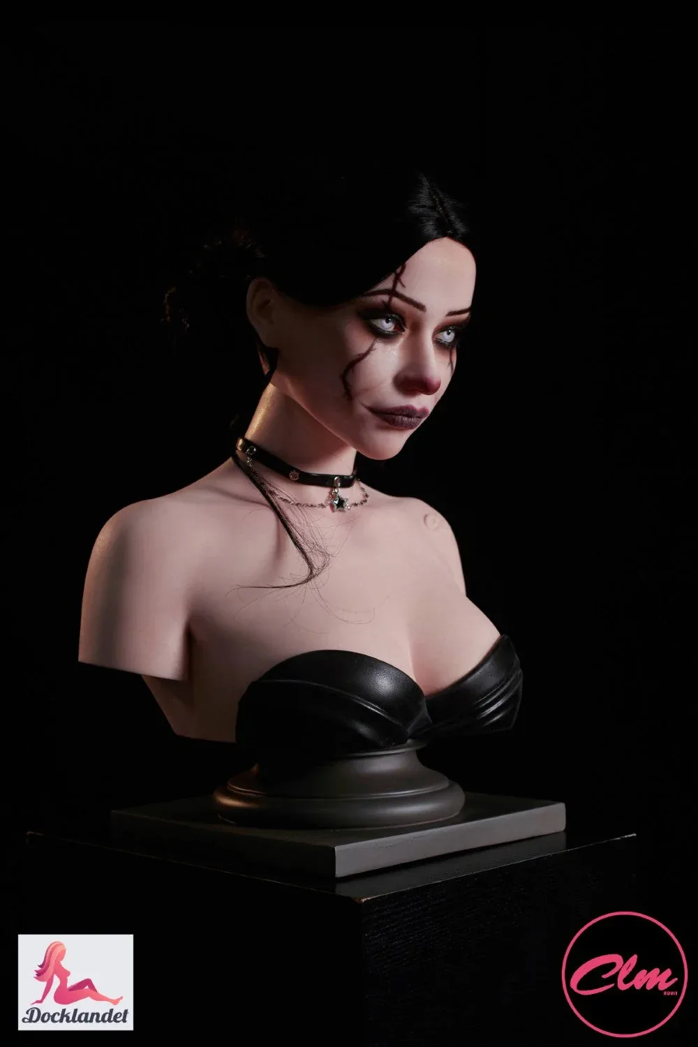 Scarlett - 1ft 1in (34cm) Climax Doll Realistic Silicone Sex Doll view 2