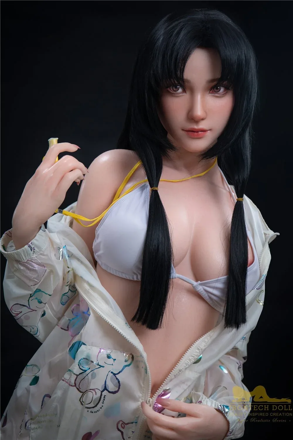 Amelia - 5ft 5in (166cm) Irontech Realistic Silicone Sex Doll view 7