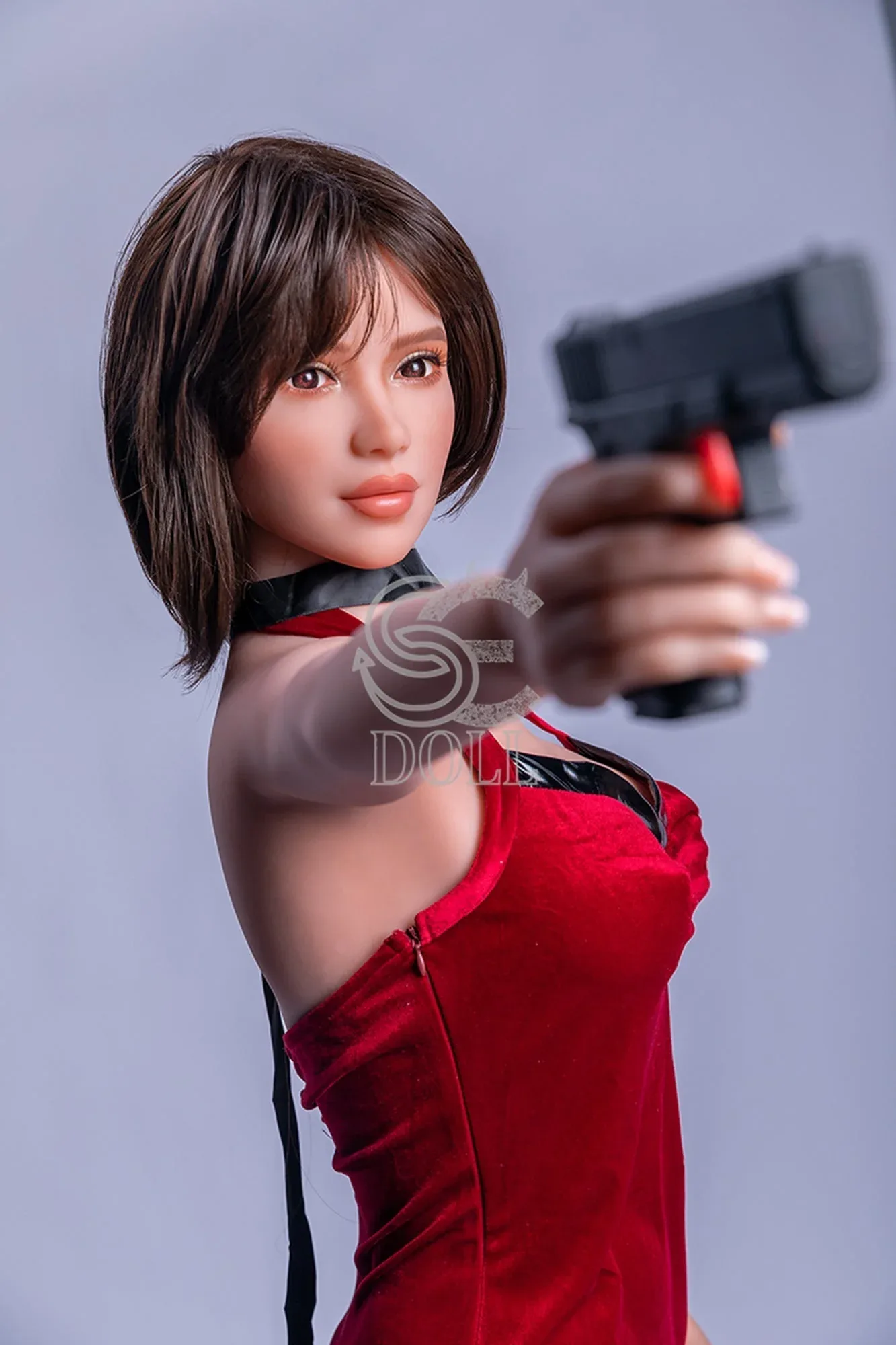 Nidalee - 5ft 4in (163cm) SE DOLL Realistic TPE Sex Doll
