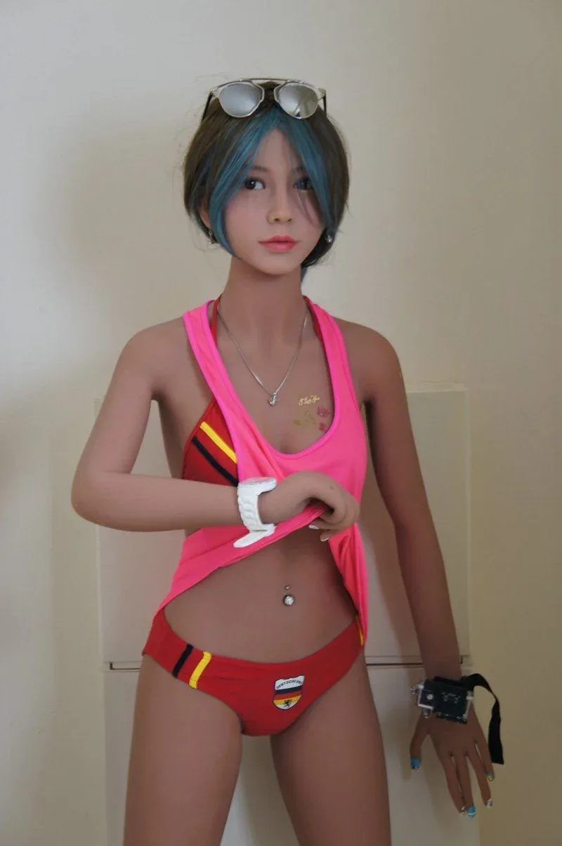 Laura Realistic TPE Sex Doll view 2