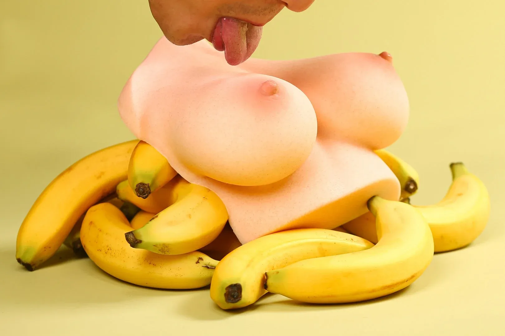 Jasmine - 1ft 9in (53cm) Climax Doll Realistic Silicone Sex Doll view 8