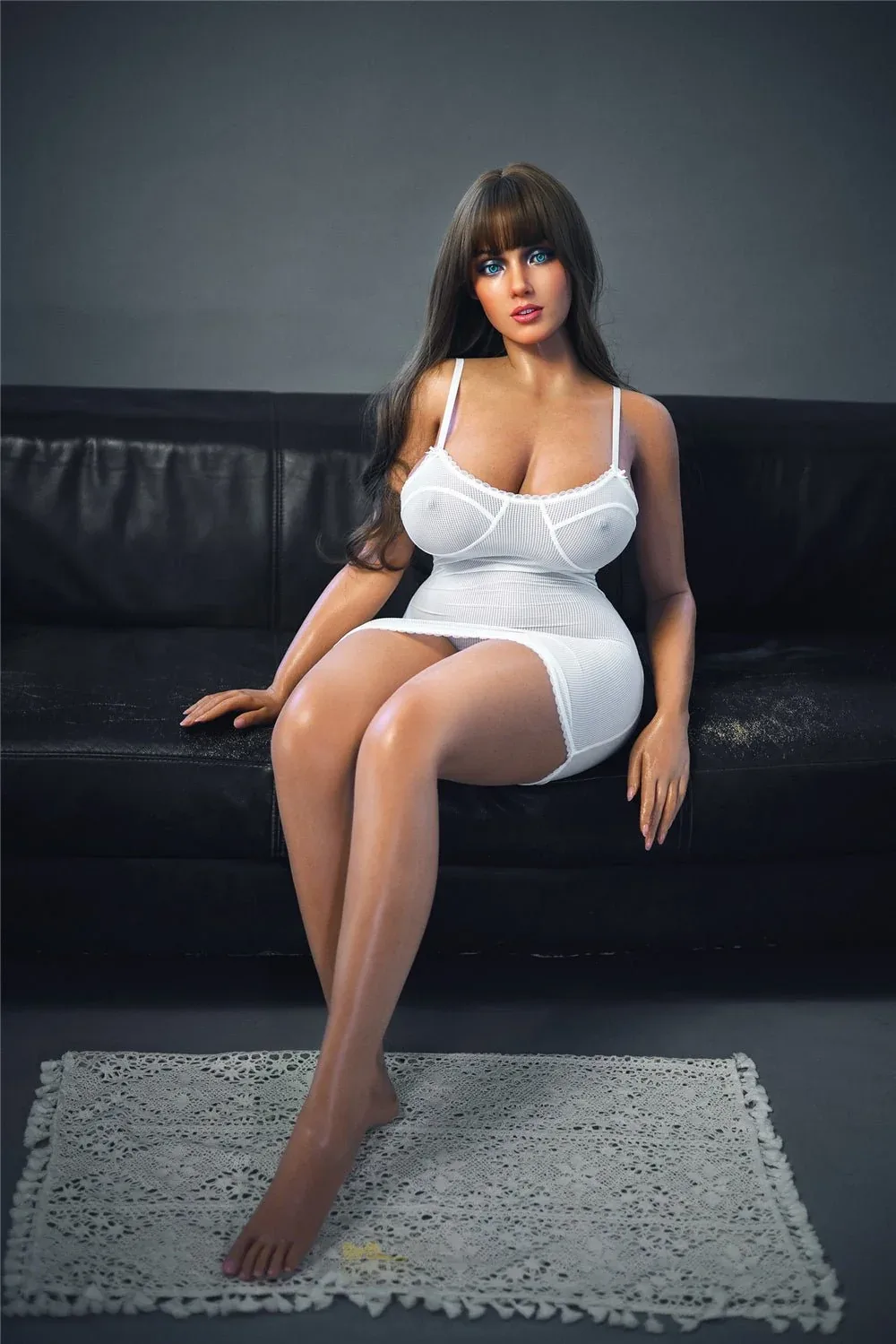 Scarlett - 5ft 4in (162cm) Irontech Realistic Silicone Sex Doll view 2