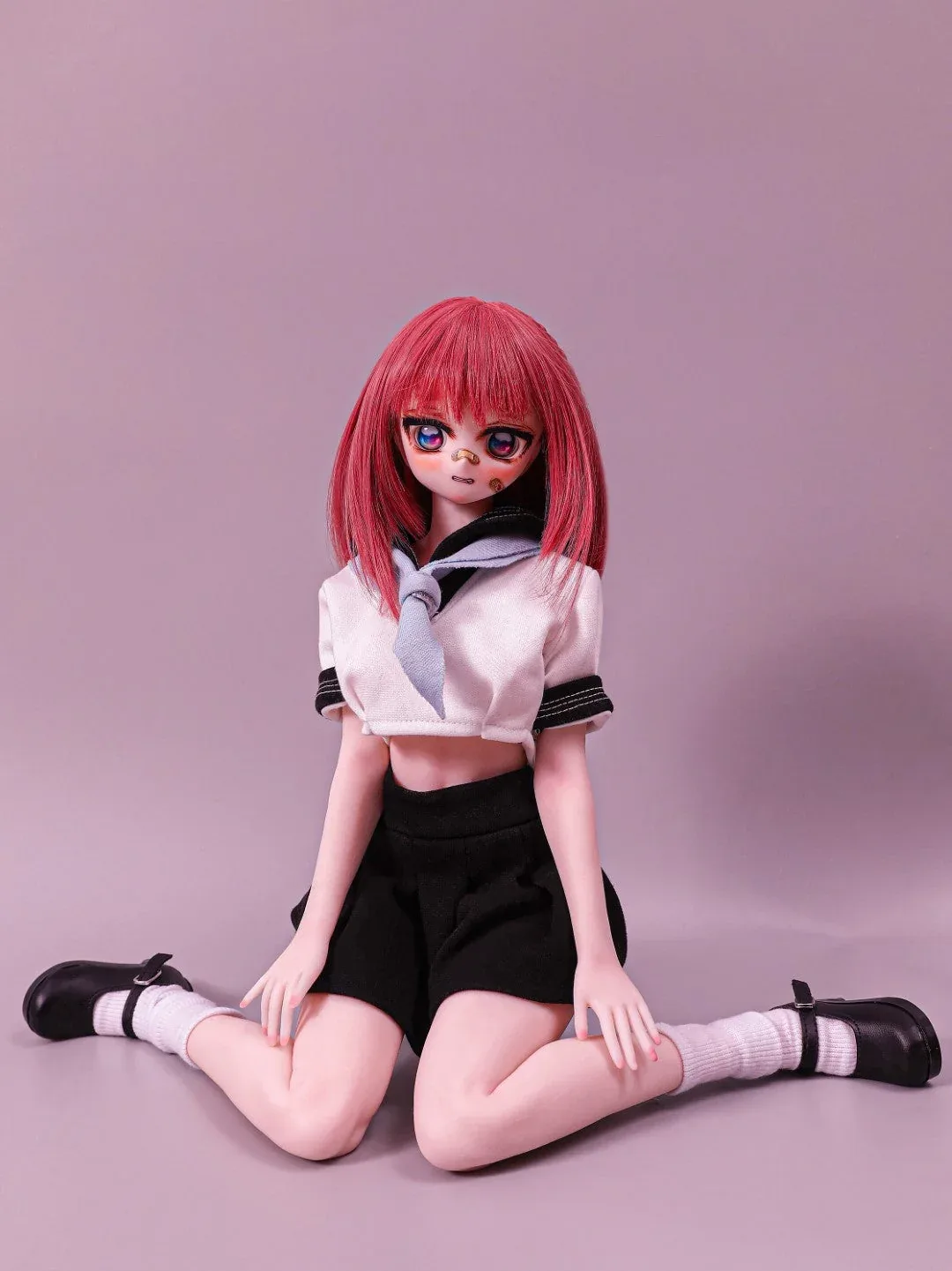 Mila - 2ft 0in (60cm) Climax Doll Realistic Silicone Sex Doll view 3