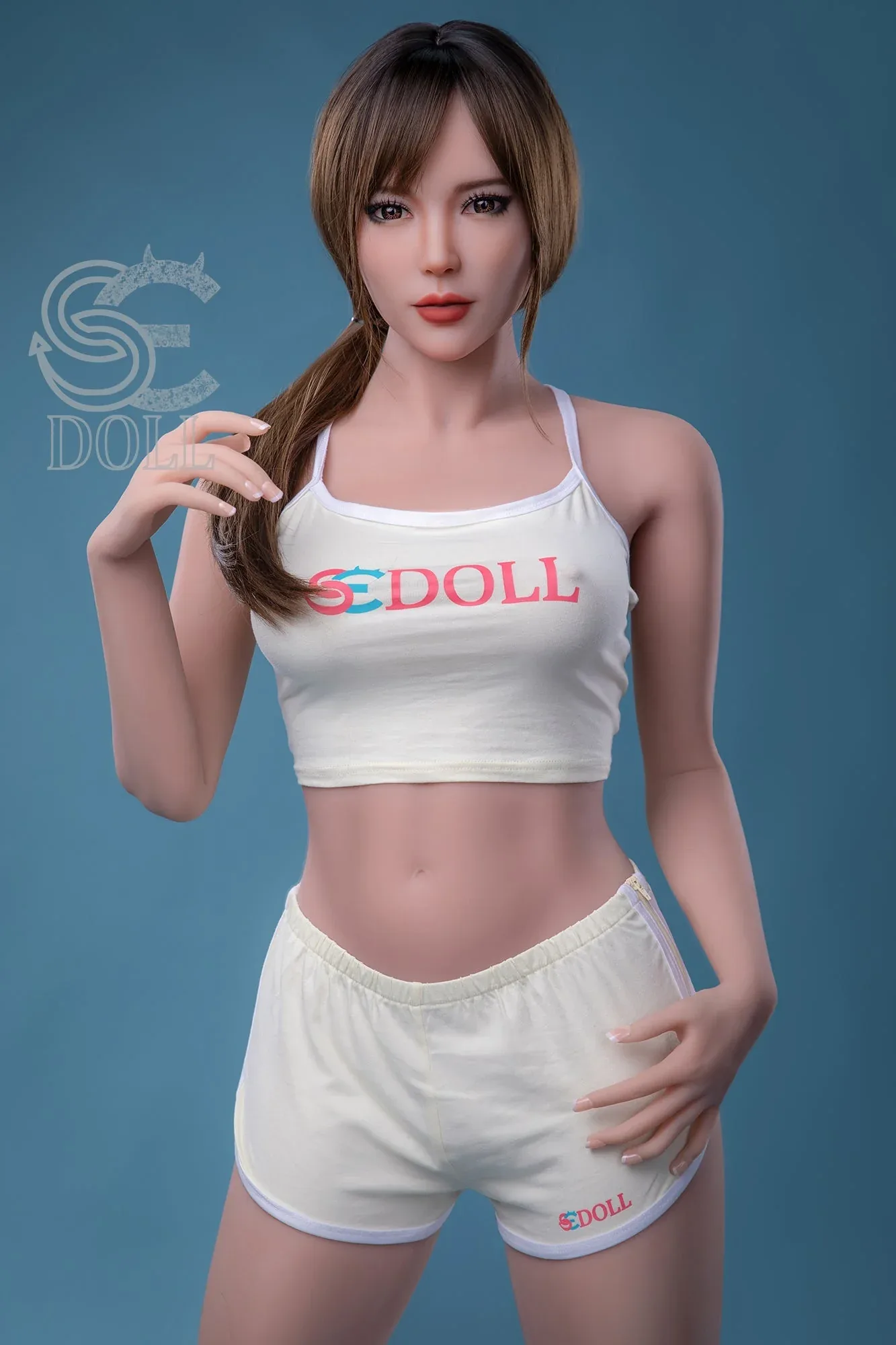 Regina - 5ft 4in (163cm) SE DOLL Realistic TPE Sex Doll view 3