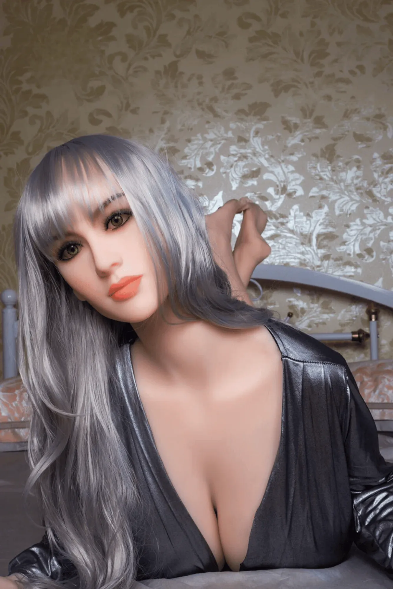Jessy - 5ft 6in (167cm) WM Doll Realistic TPE Sex Doll