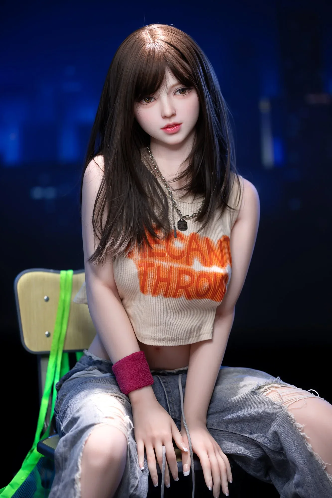 Sienna - 5ft 2in (157cm) Aibei Realistic TPE Sex Doll view 3