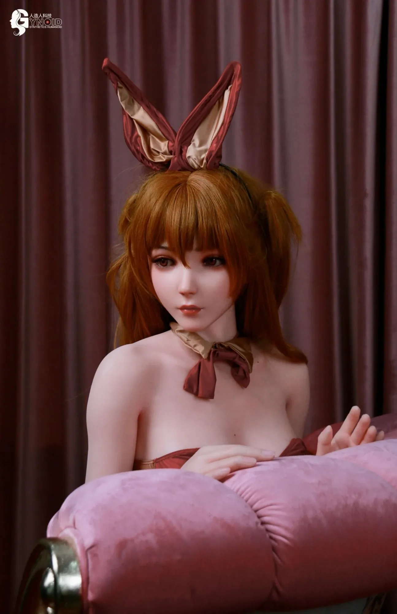 Ada - 5ft 3in (160cm) Gynoid Realistic Silicone Sex Doll view 8