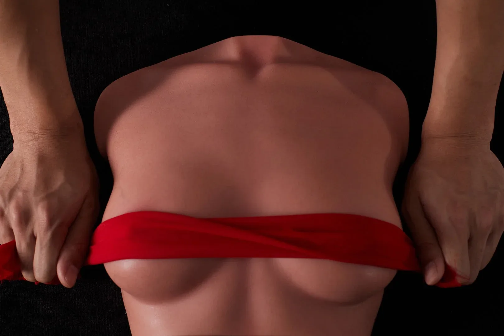 Brianna - 2ft 0in (61cm) Climax Doll Realistic Silicone Sex Doll view 3