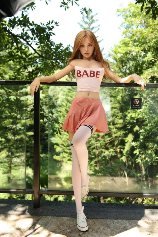 Babe - 5ft 8in (172cm) Starpery Realistic Silicone Sex Doll view 3
