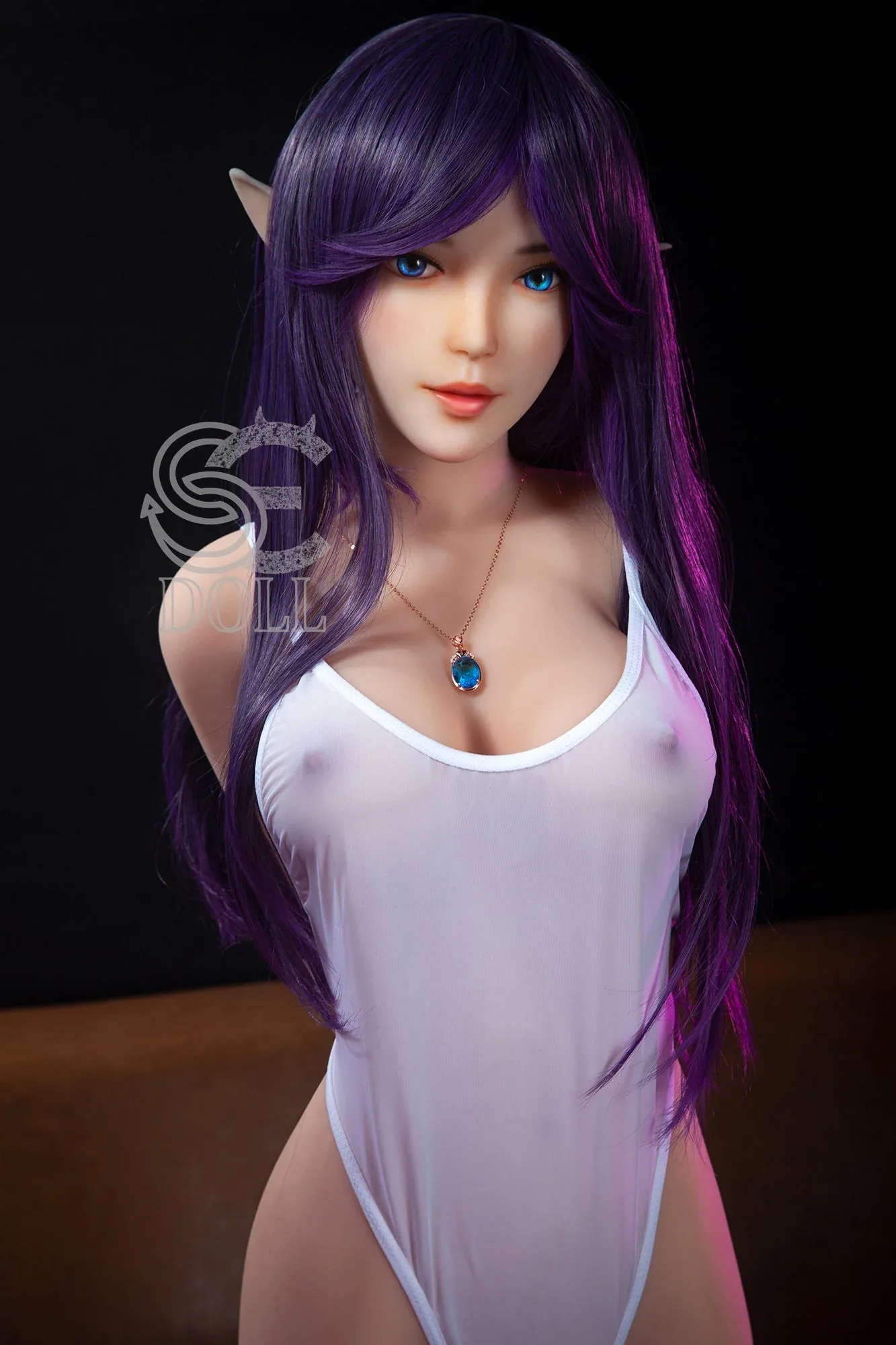 Nina - 4ft 11in (151cm) SE DOLL Realistic TPE Sex Doll view 2