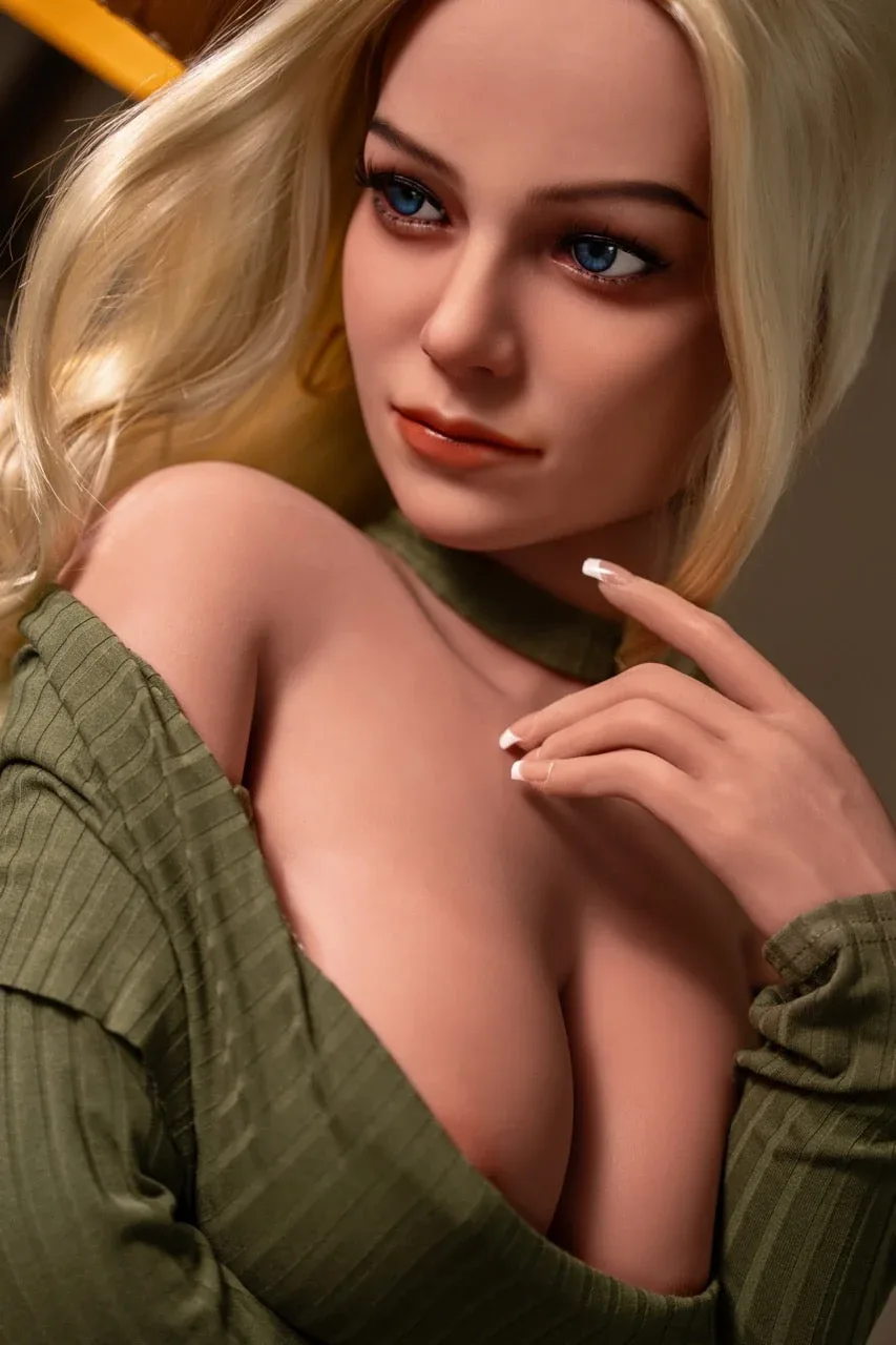 Zoey - 5ft 5in (166cm) Aibei Realistic TPE Sex Doll view 4
