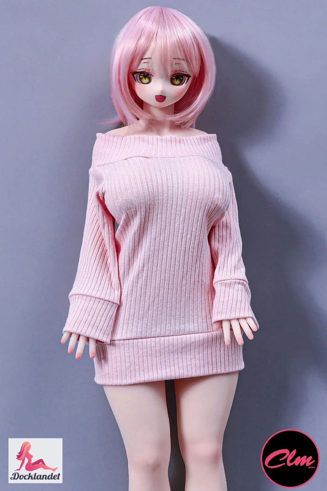 Penelope - 2ft 0in (60cm) Climax Doll Realistic Silicone Sex Doll