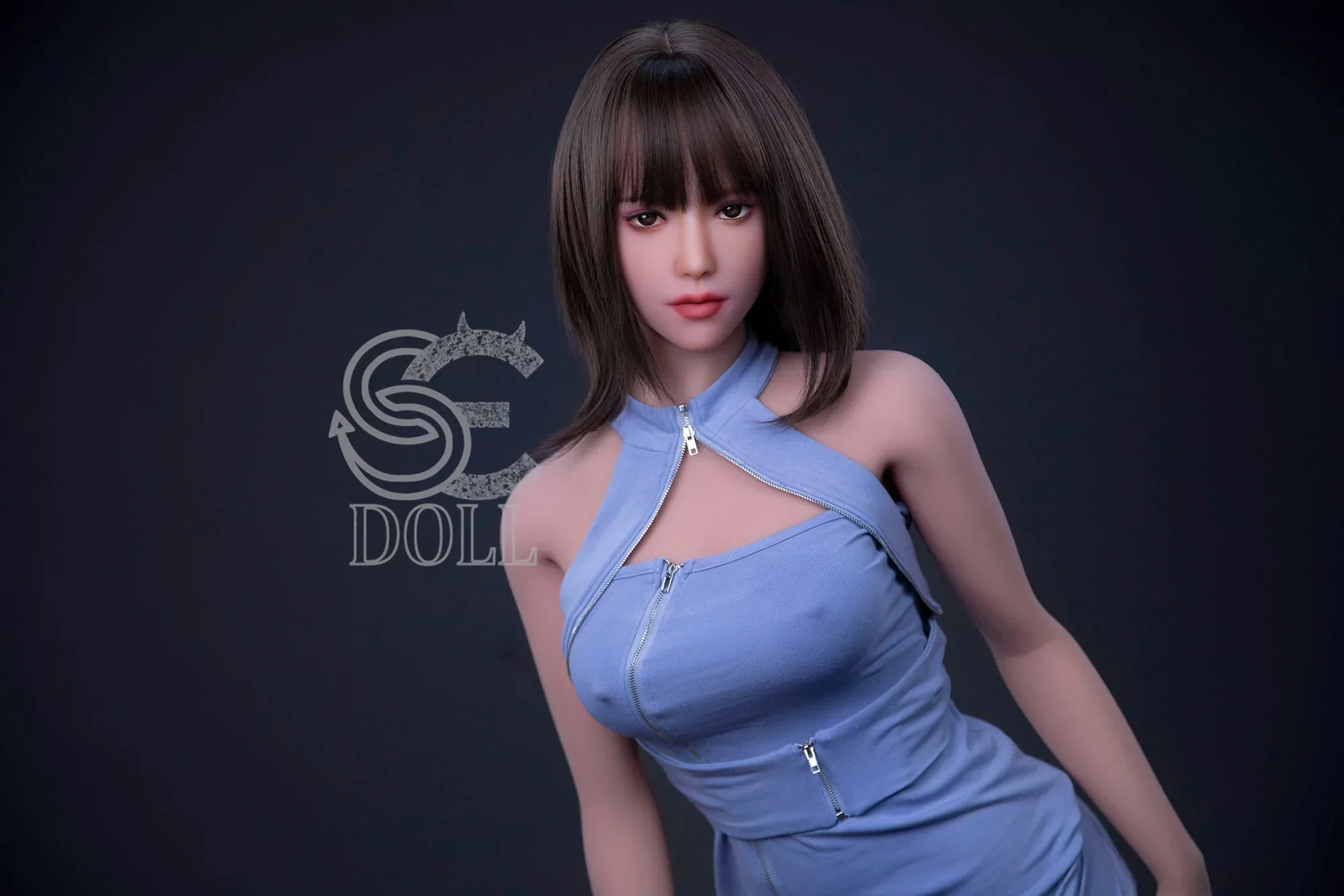 Mayu - 5ft 4in (163cm) SE DOLL Realistic TPE Sex Doll view 7