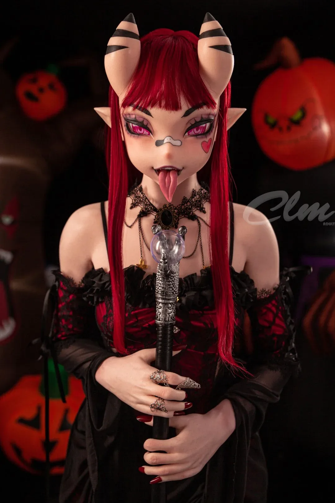Gianna - 5ft 2in (157cm) Climax Doll Realistic Silicone Sex Doll view 3