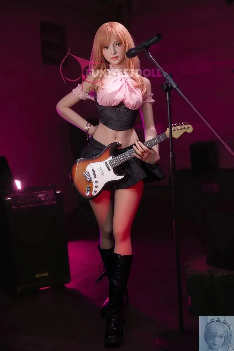 Emma - 5ft 2in (157cm) Funwest Realistic TPE Sex Doll view 4