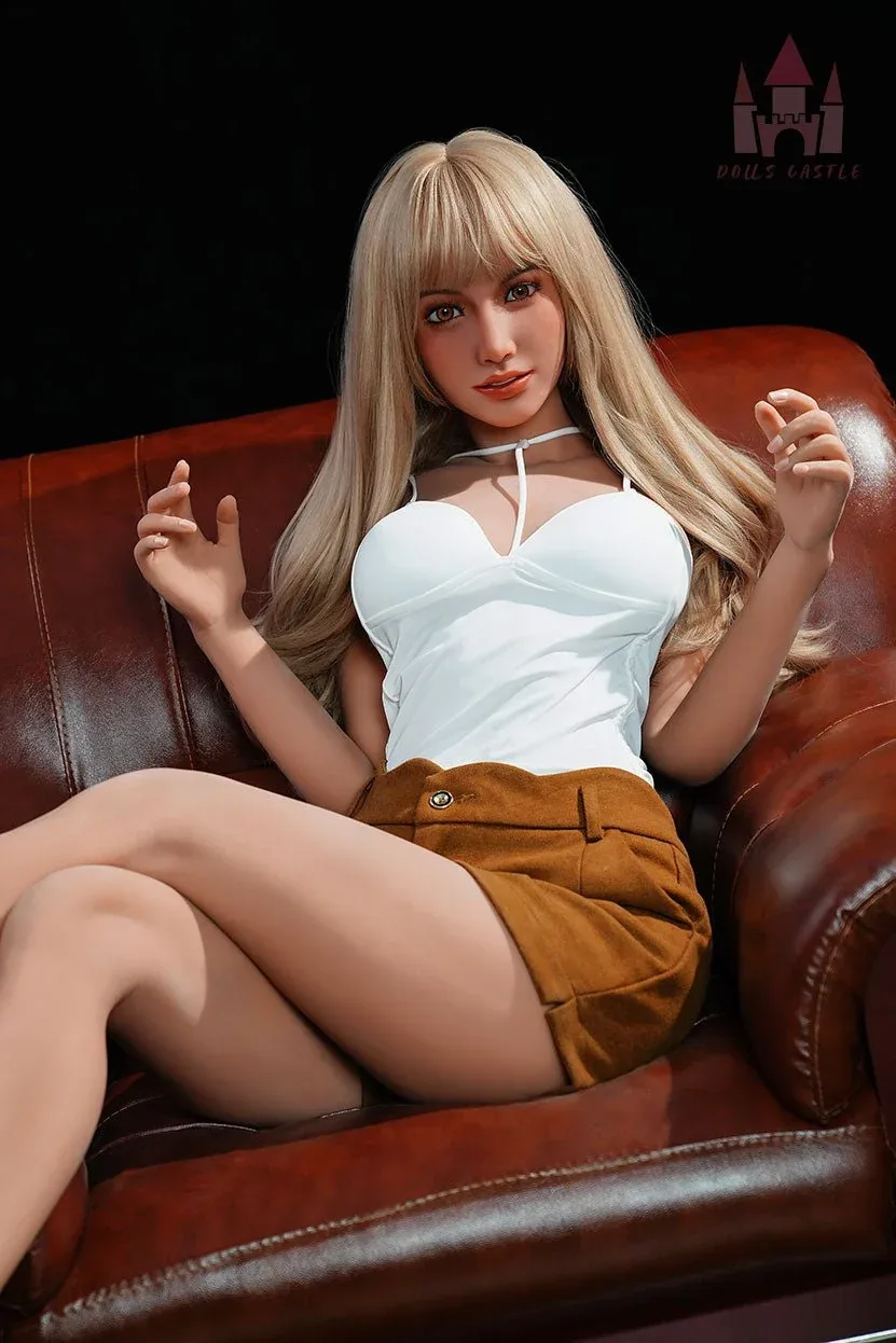 Stella - 5ft 4in (163cm) Doll’s Castle Realistic Silicone Sex Doll view 7