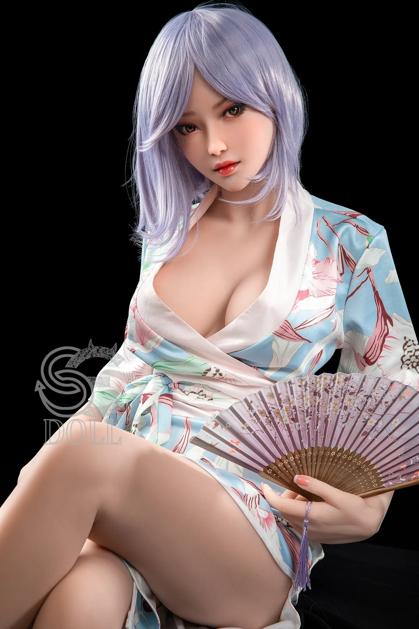 Murasaki - 5ft 5in (165cm) SE DOLL Realistic TPE Sex Doll view 3