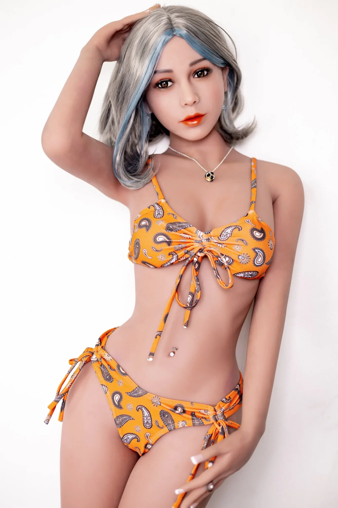 Bianca - 5ft 2in (158cm) Aibei Realistic TPE Sex Doll