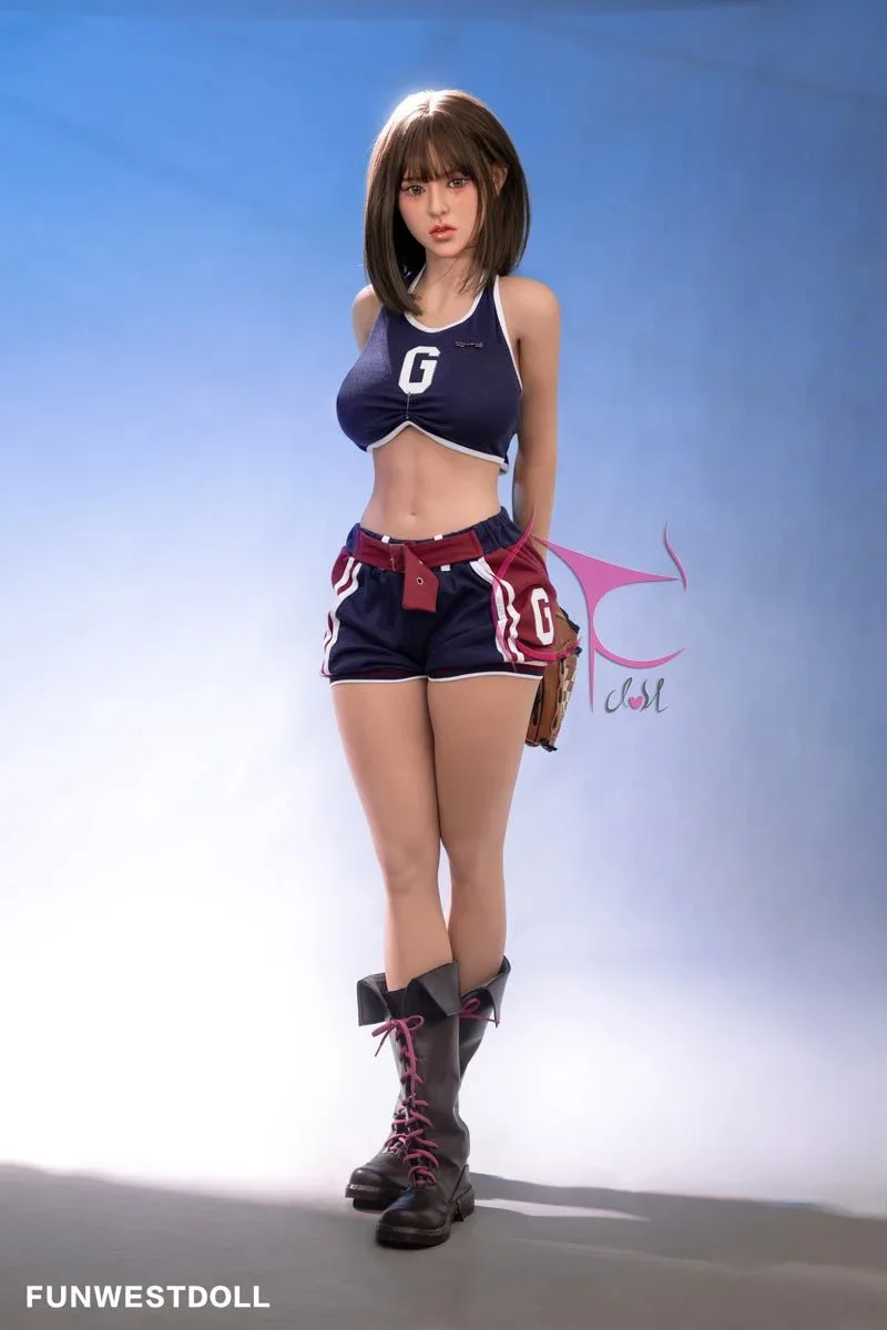 Talia - 5ft 1in (155cm) Funwest Realistic TPE Sex Doll view 2