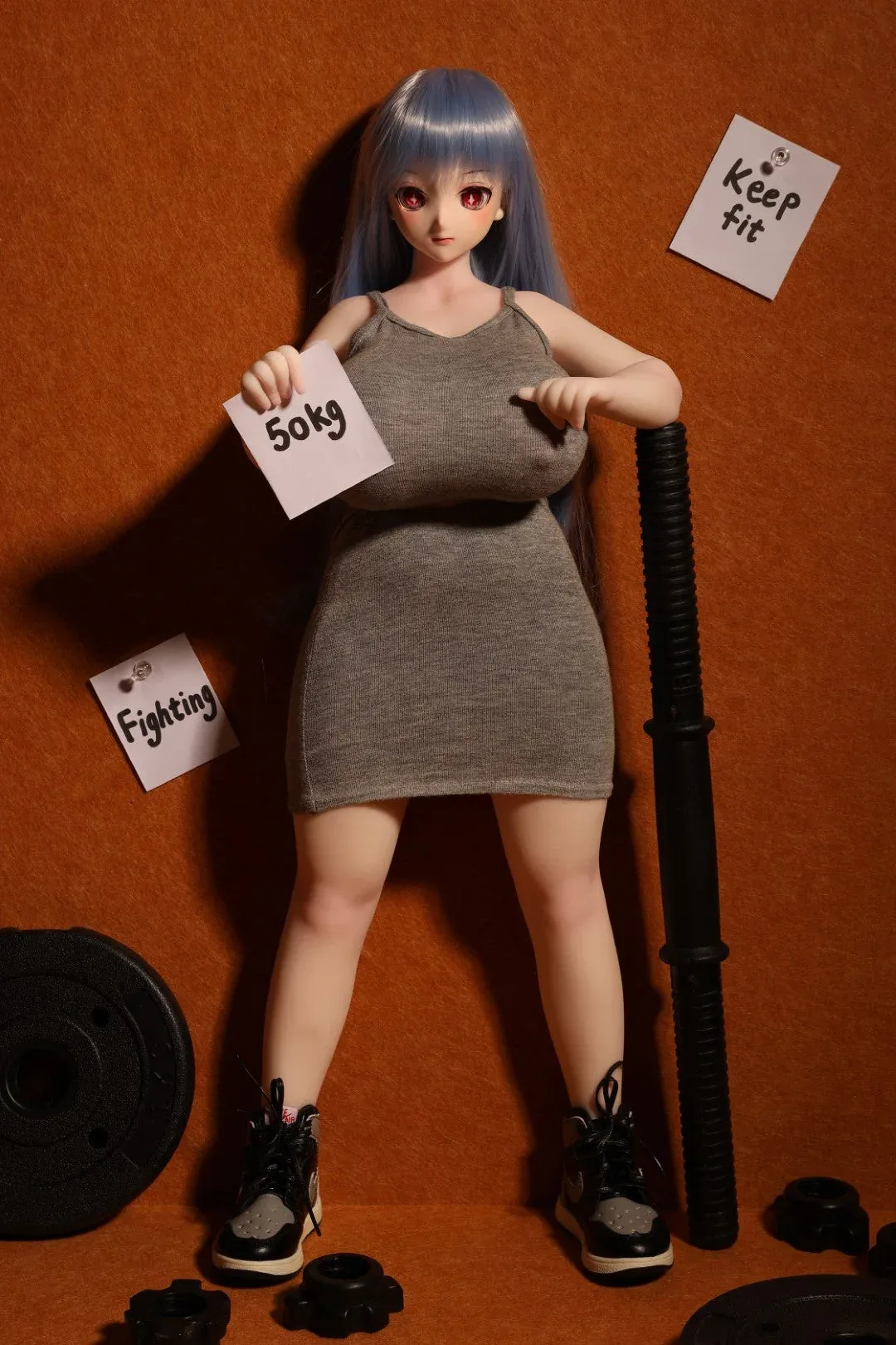 Maya - 1ft 11in (58cm) Climax Doll Realistic Silicone Sex Doll view 5