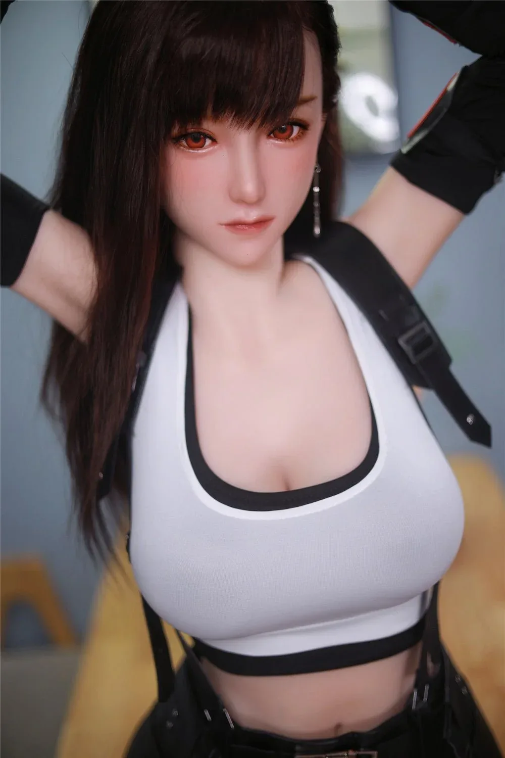 Madison - 5ft 4in (163cm) JY Doll Realistic Silicone Sex Doll view 4
