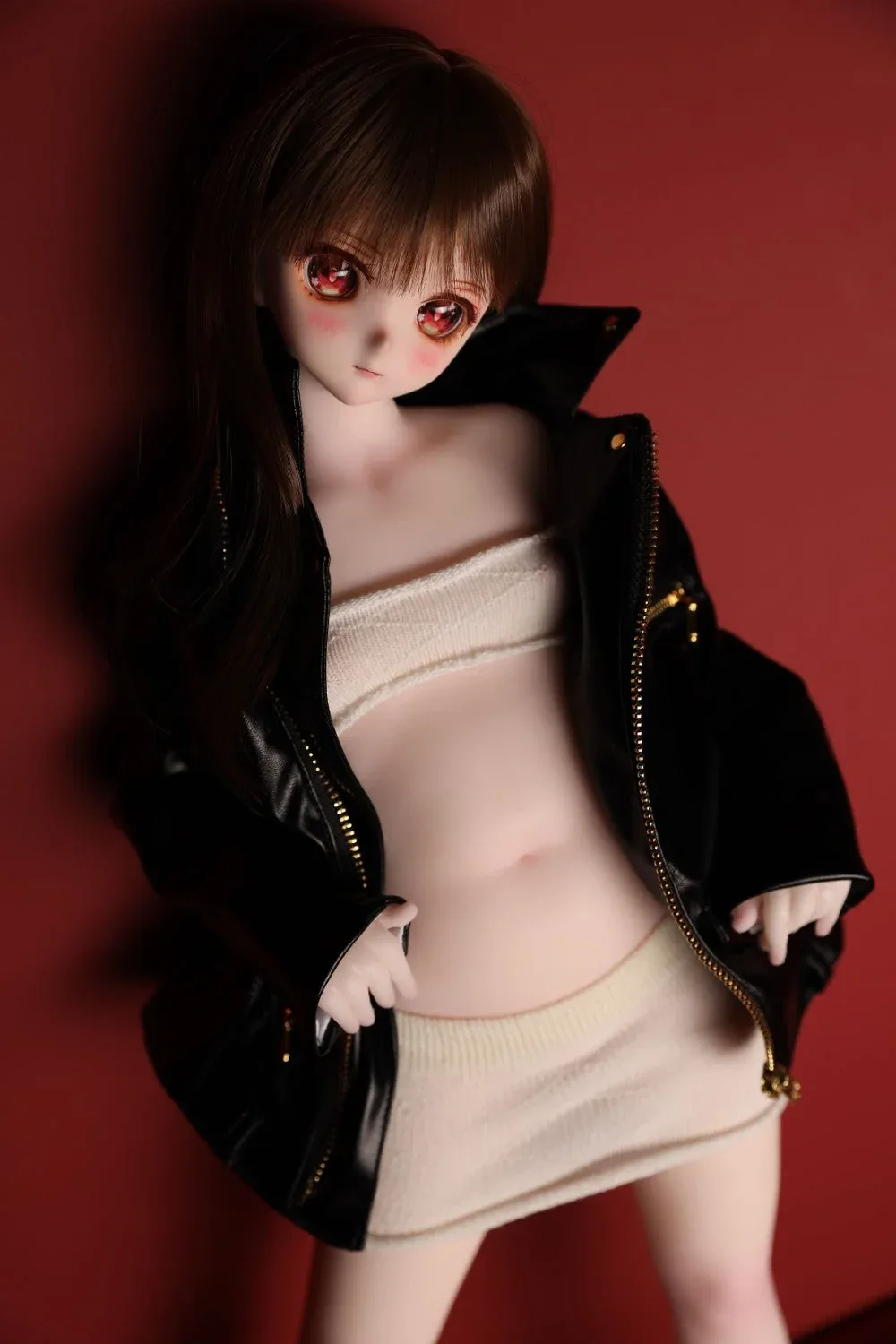 Bella - 1ft 9in (54cm) Climax Doll Realistic Silicone Sex Doll view 7