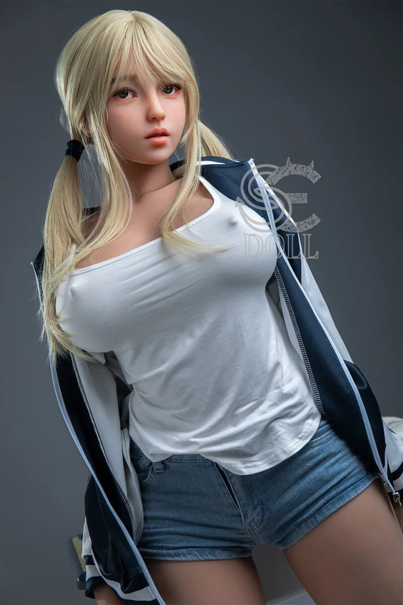 Abigail - 5ft 2in (157cm) SE DOLL (EU Stock) Realistic TPE Sex Doll