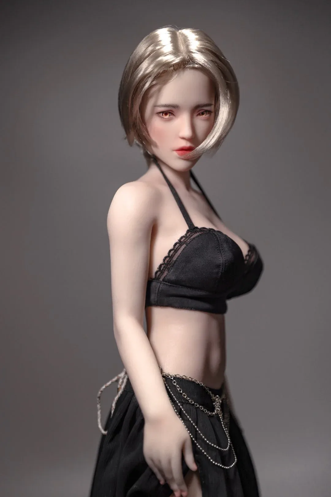 Zara - 2ft 0in (60cm) Climax Doll Realistic Silicone Sex Doll view 6