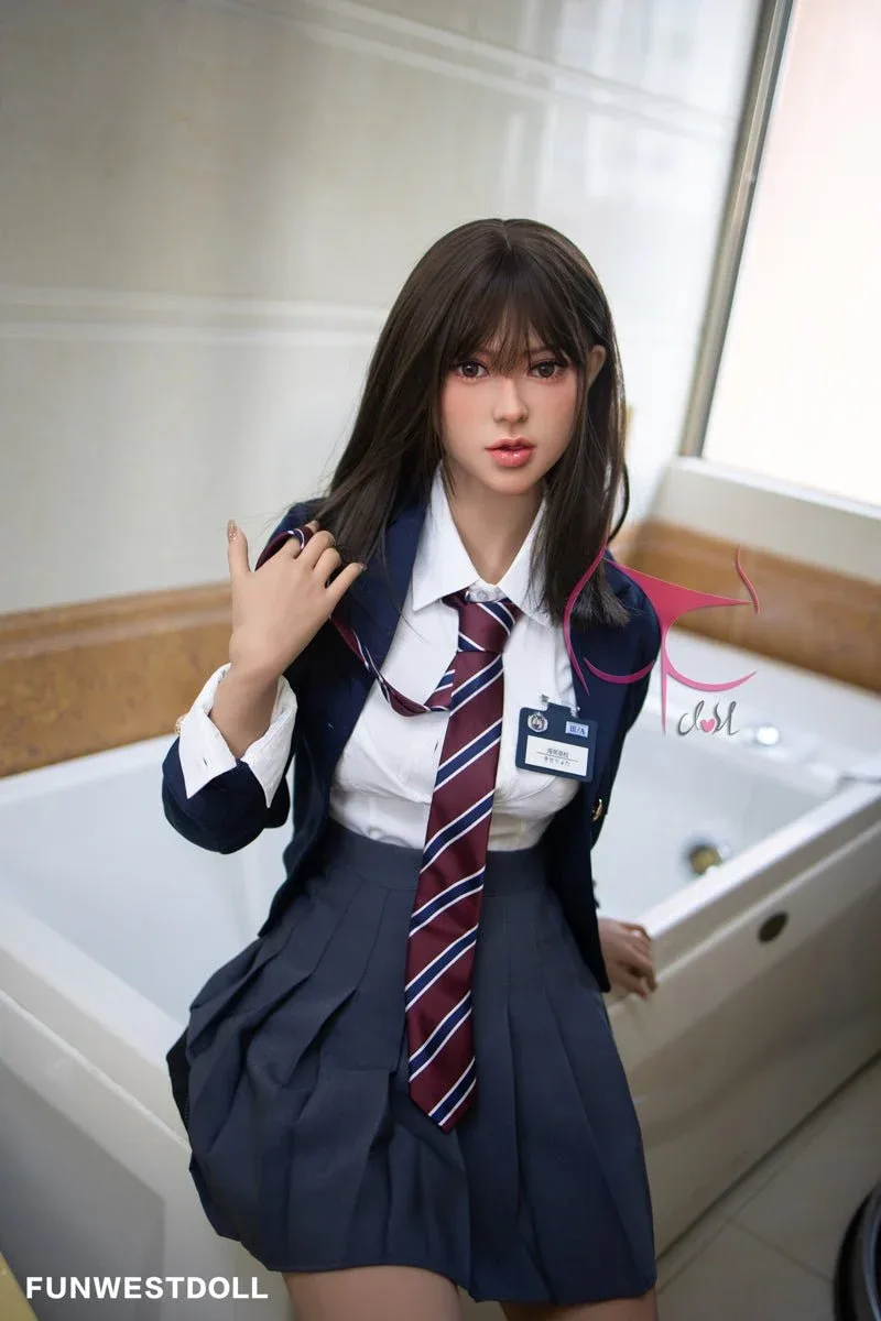 Luna - 5ft 5in (165cm) Funwest Realistic TPE Sex Doll
