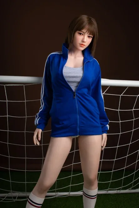 Eun - 5ft 7in (171cm) Starpery Realistic Silicone Sex Doll view 4