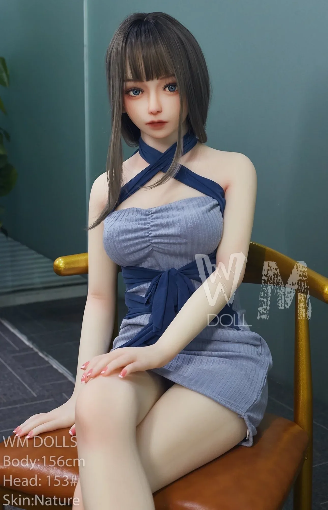 Trixy - 5ft 1in (156cm) WM Doll Realistic TPE Sex Doll view 2