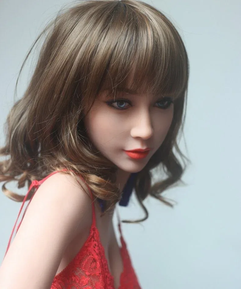 Anna Realistic TPE Sex Doll view 5