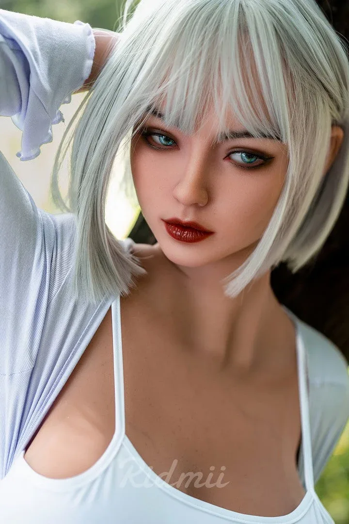 Yasmine - 5ft 3in (161cm) RIDMII Realistic Silicone Sex Doll view 4