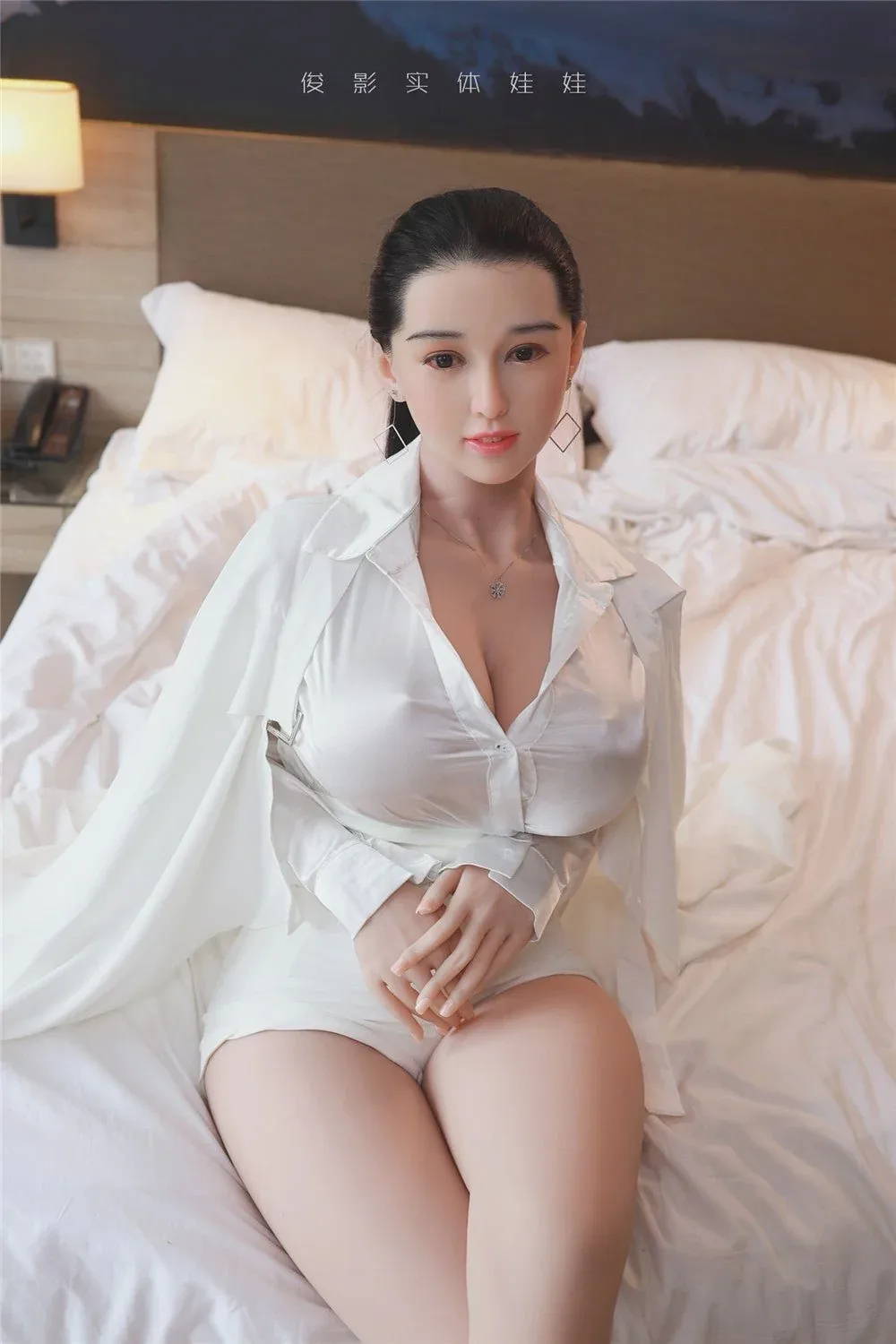 Scarlett - 5ft 5in (164cm) JY Doll Realistic Silicone Sex Doll