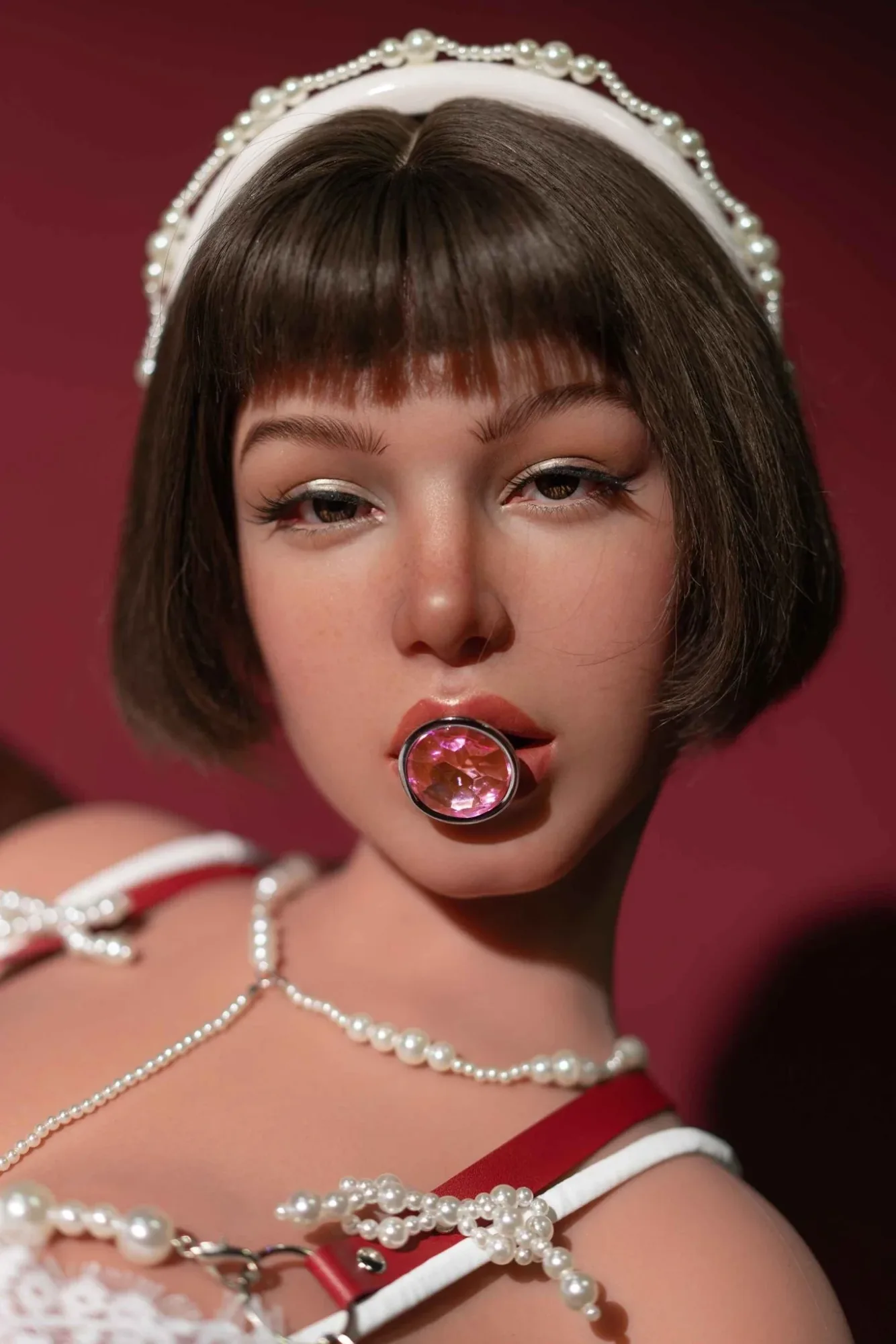 Layla - 5ft 5in (165cm) Zelex SLE Realistic Silicone Sex Doll view 7