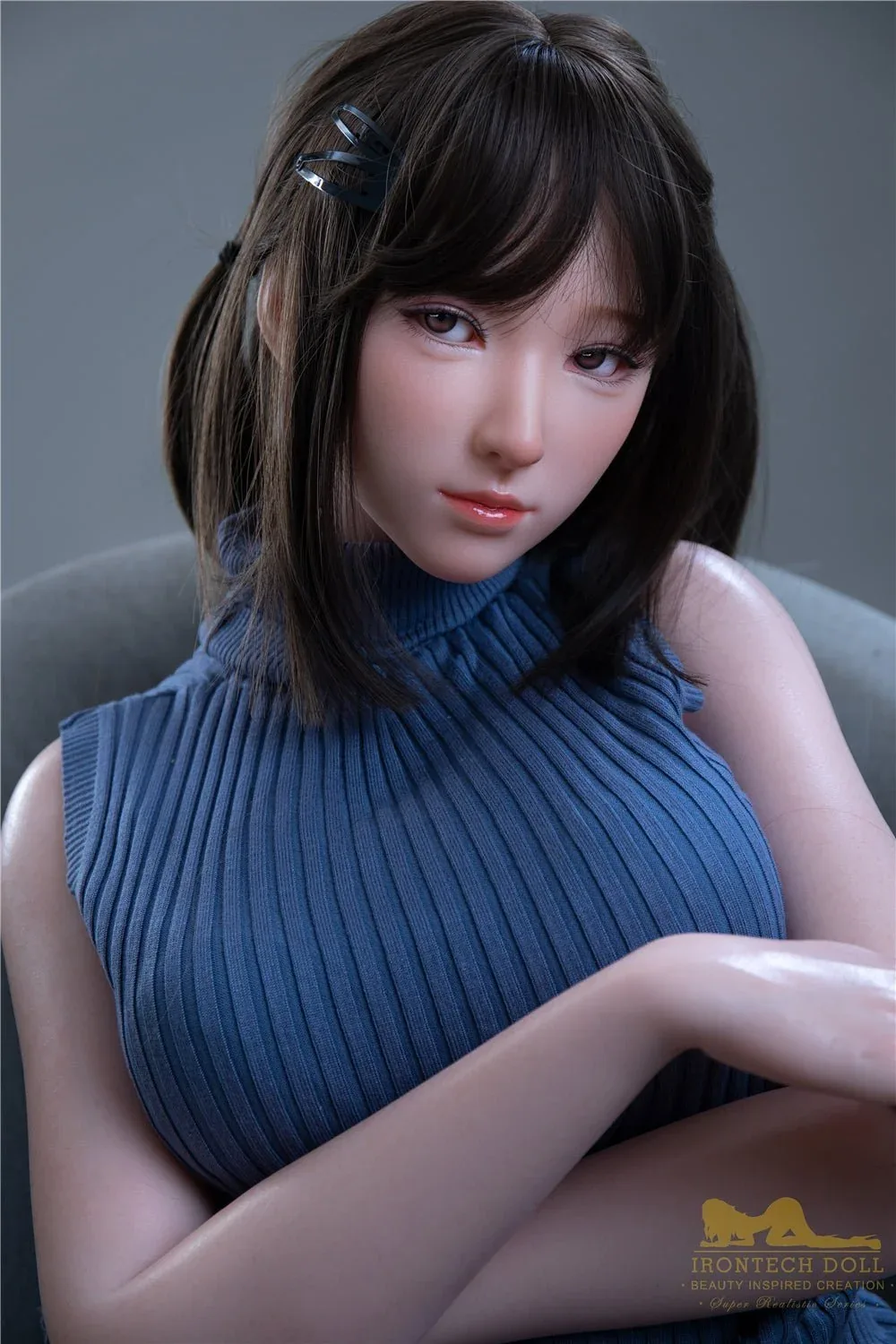 Sakura - 5ft 5in (166cm) Irontech Realistic Silicone Sex Doll view 4