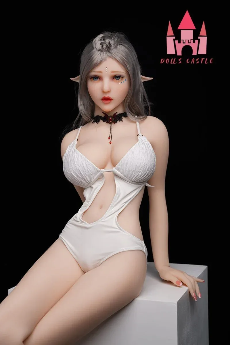 Noor - 5ft 1in (156cm) Doll's Castle Realistic TPE Sex Doll view 2