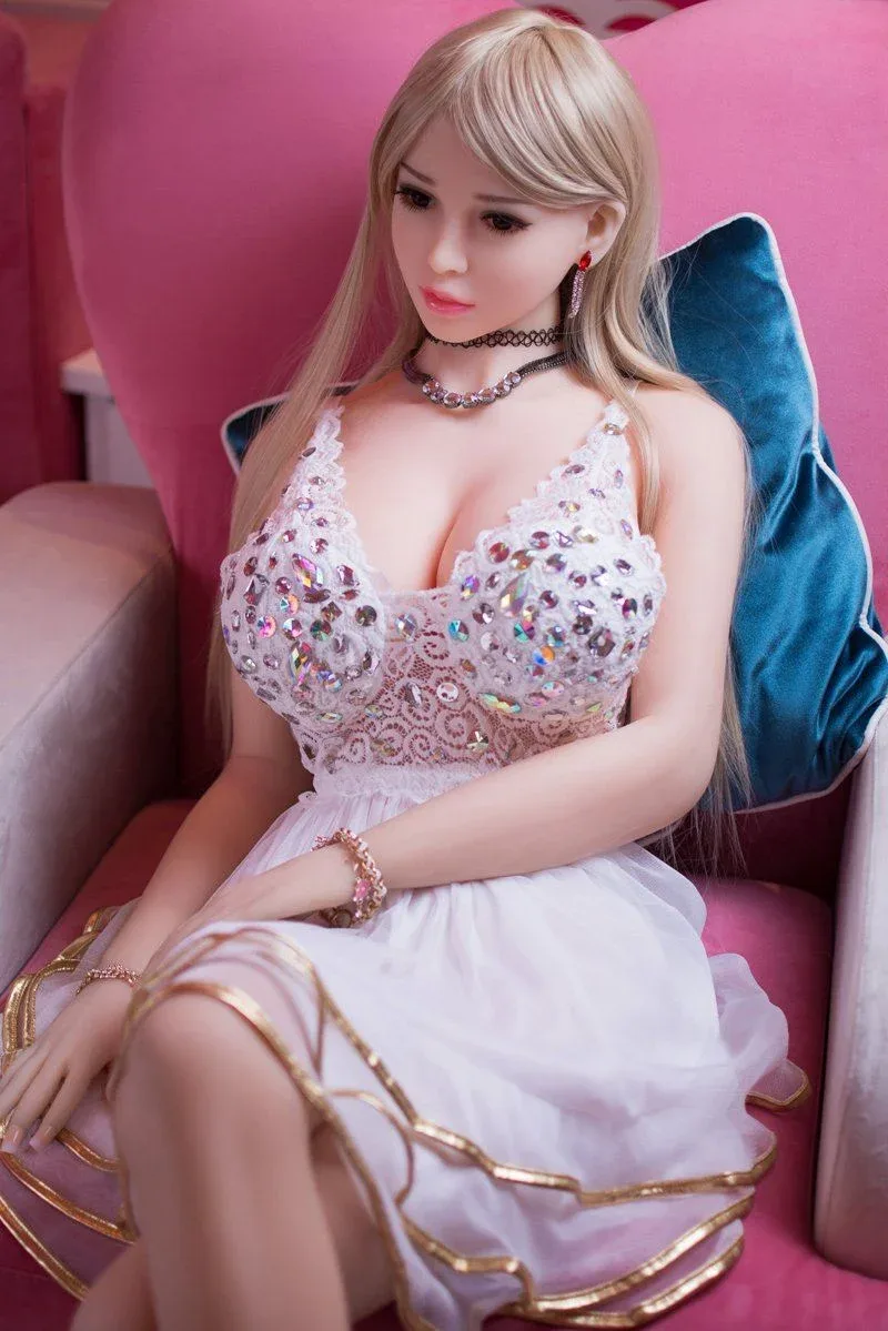 Rebecca Realistic TPE Sex Doll view 2
