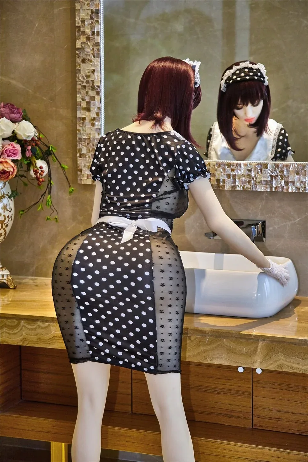 Aurora - 5ft 7in (170cm) Irontech Realistic TPE Sex Doll view 4