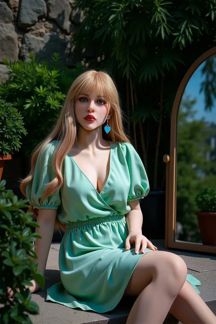 Brooke - 4ft 11in (150cm) Aibei Realistic Silicone Sex Doll view 6