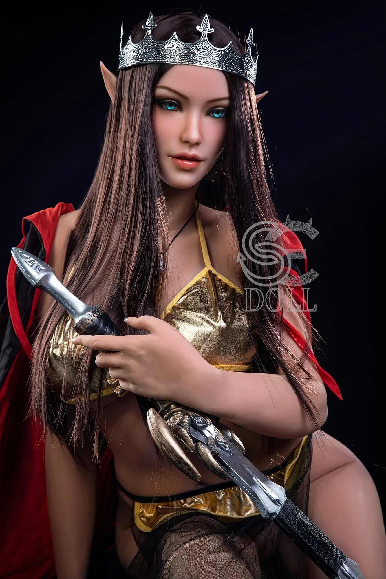 Marissa - 5ft 6in (168cm) SE DOLL Realistic TPE Sex Doll